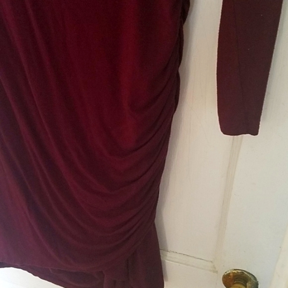 Halogen Bodycon Fitted Dress - Picture 4 of 5